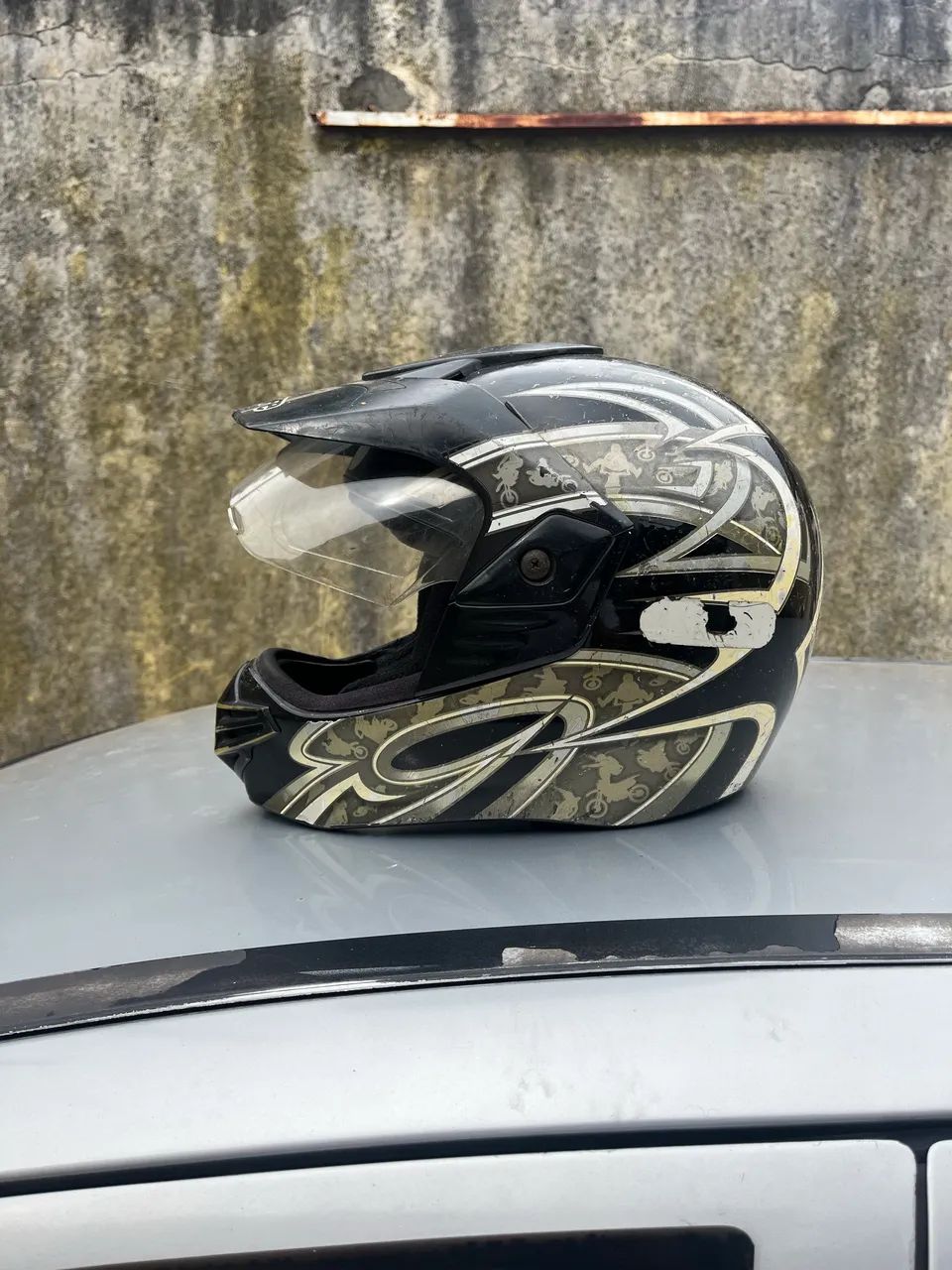 Capacete Bieffe  - Foto 4