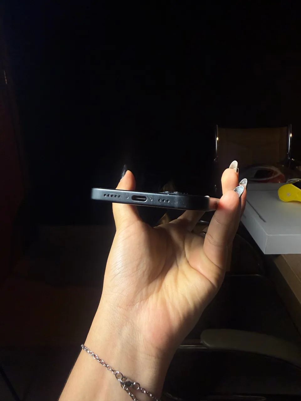 iPhone 15 com 128GB - Foto 5