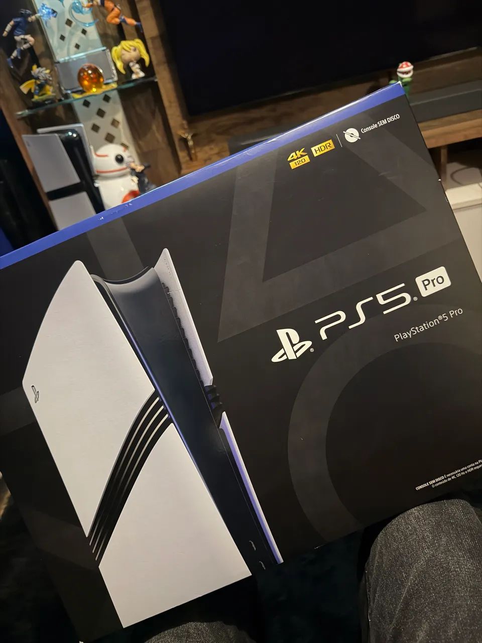 PS5 PRO - 2 MESES DE USO - Foto 3