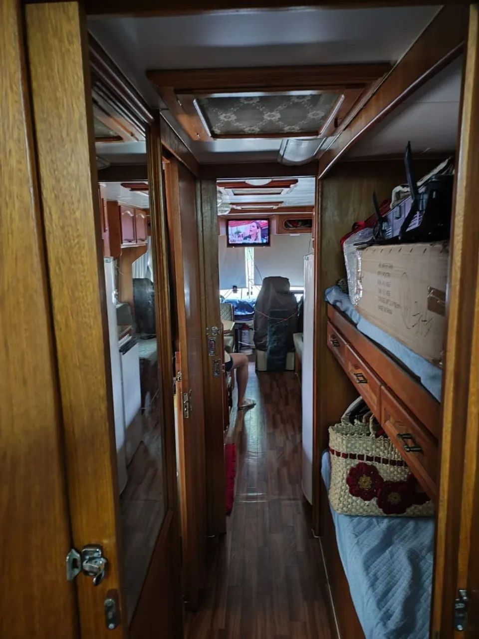 Motorhome Riviera Turiscar 1991 - Foto 7