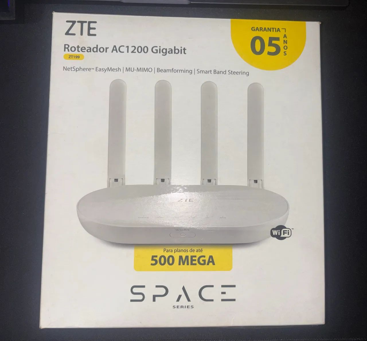 ROTEADOR ZTE  - Foto 4