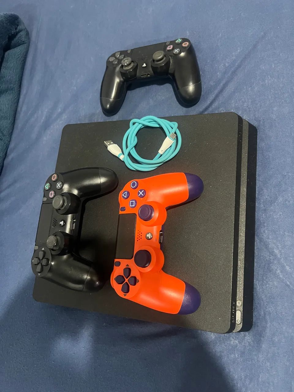 PLAY 4 SLIM 