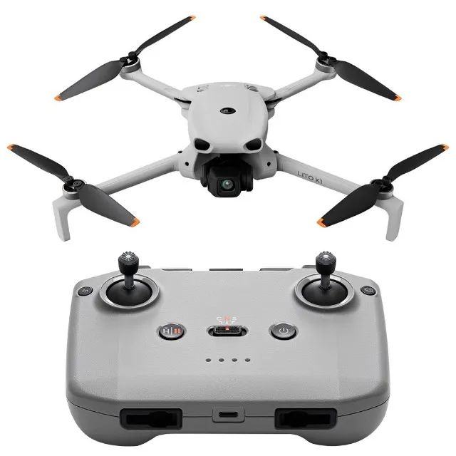 Drone Dji Lito X1 - A PRONTA ENTREGA!