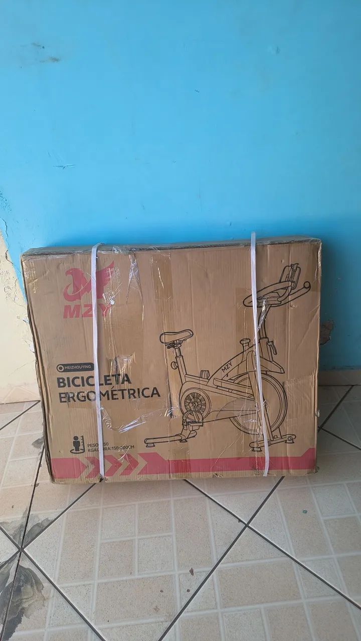 Bicicleta Ergométrica 150kg - Foto 3
