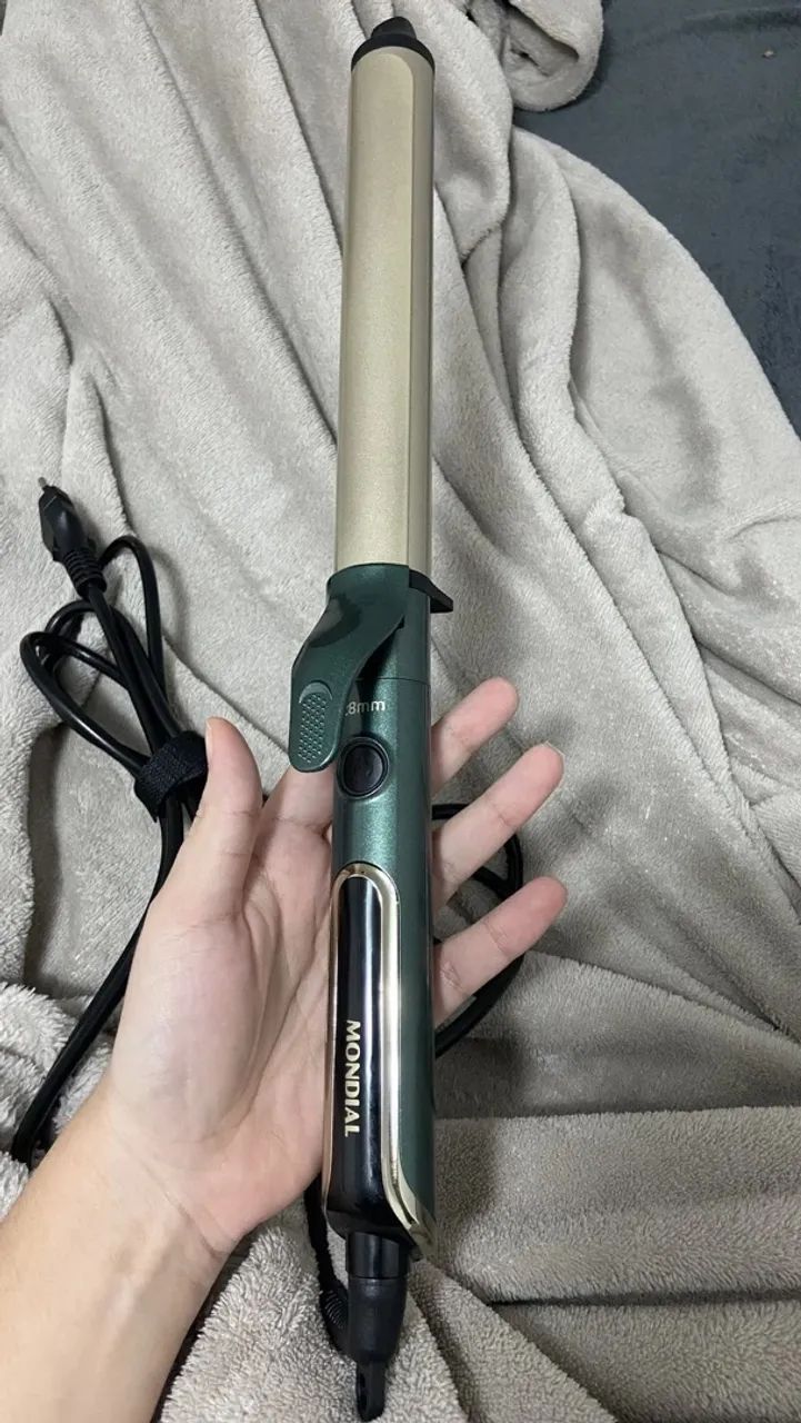 Babyliss Juliette na Caixa usado 2x