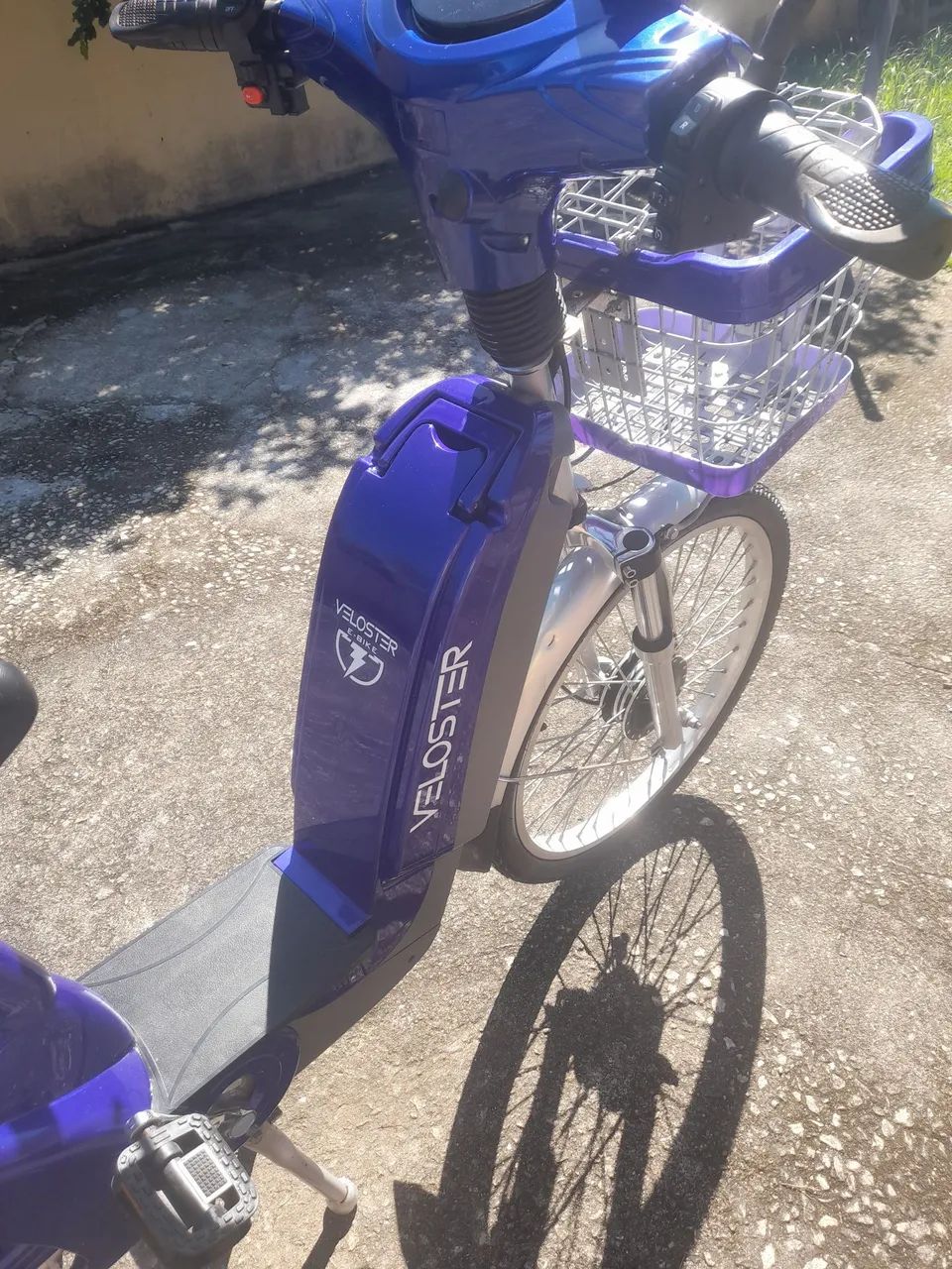 Bicicleta elétrica  - Foto 5