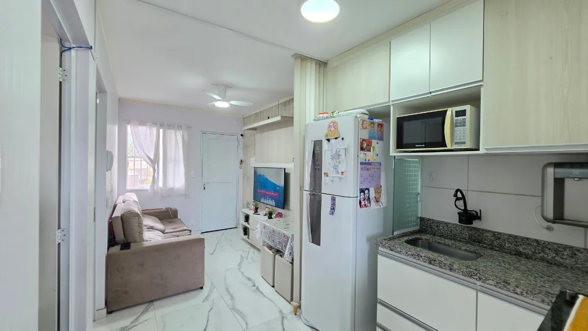 Apartamento para venda em Casa Verde com 2 quartos, 37m² - Foto 4