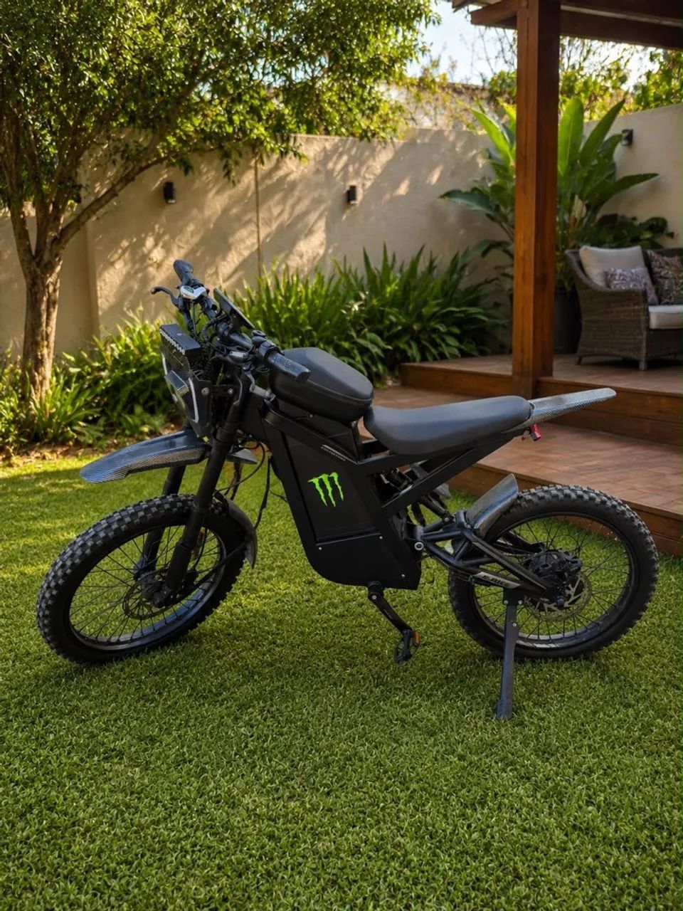 Moto elétrica GT2000 - Foto 2