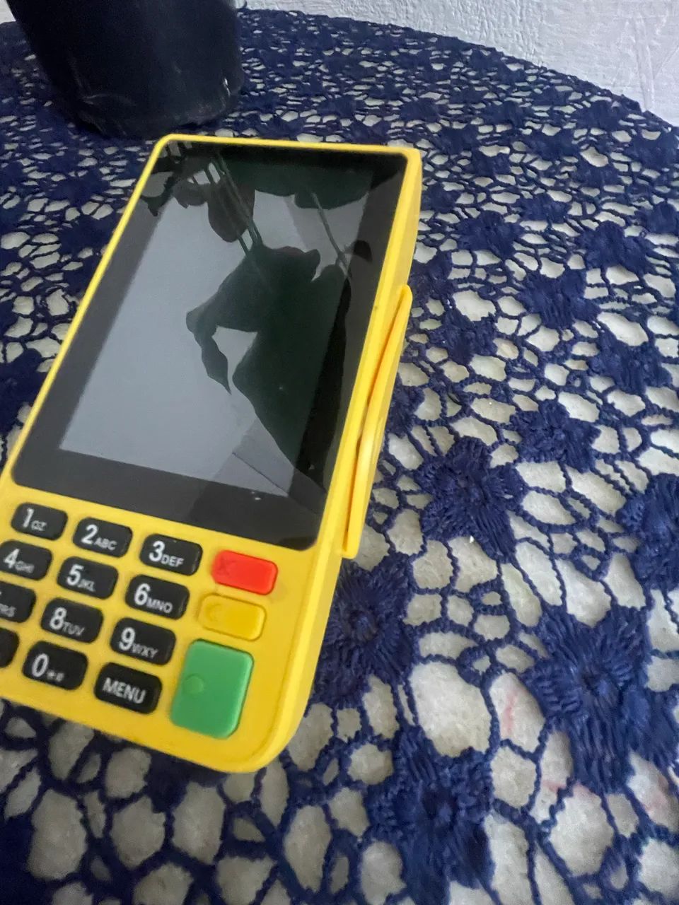 Maquininha PagBank pro 2 - Foto 3