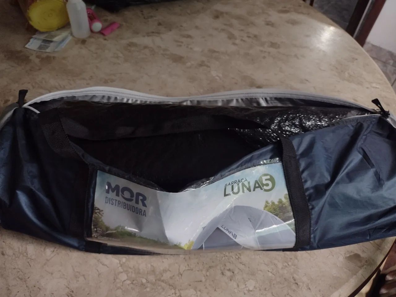 Barraca 5 lugares nova  - Foto 3