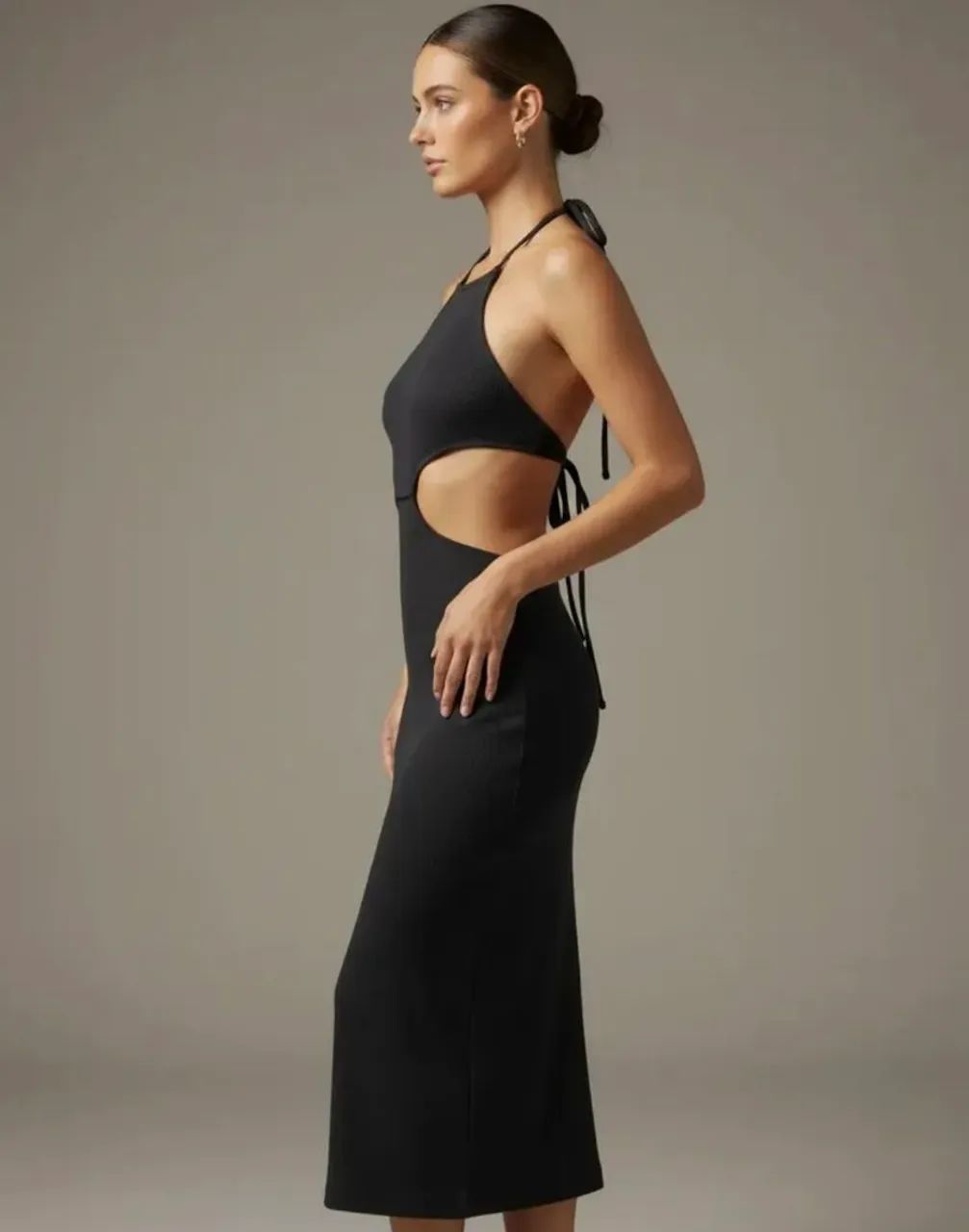 Vestido preto  - Foto 3