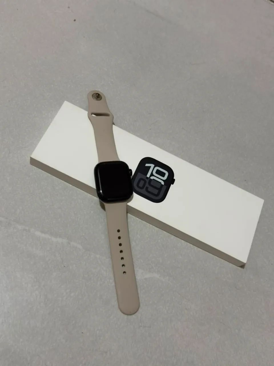 AppleWatch Series 10