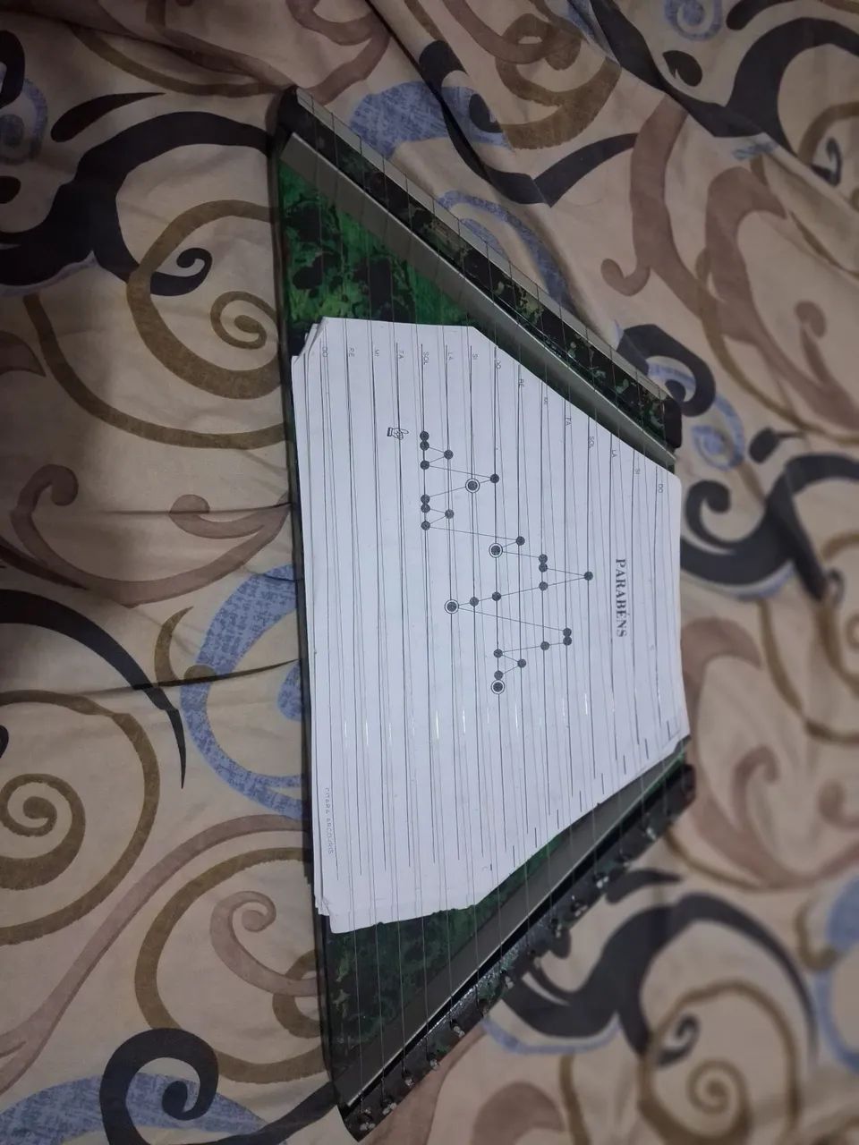 Harpa  música 