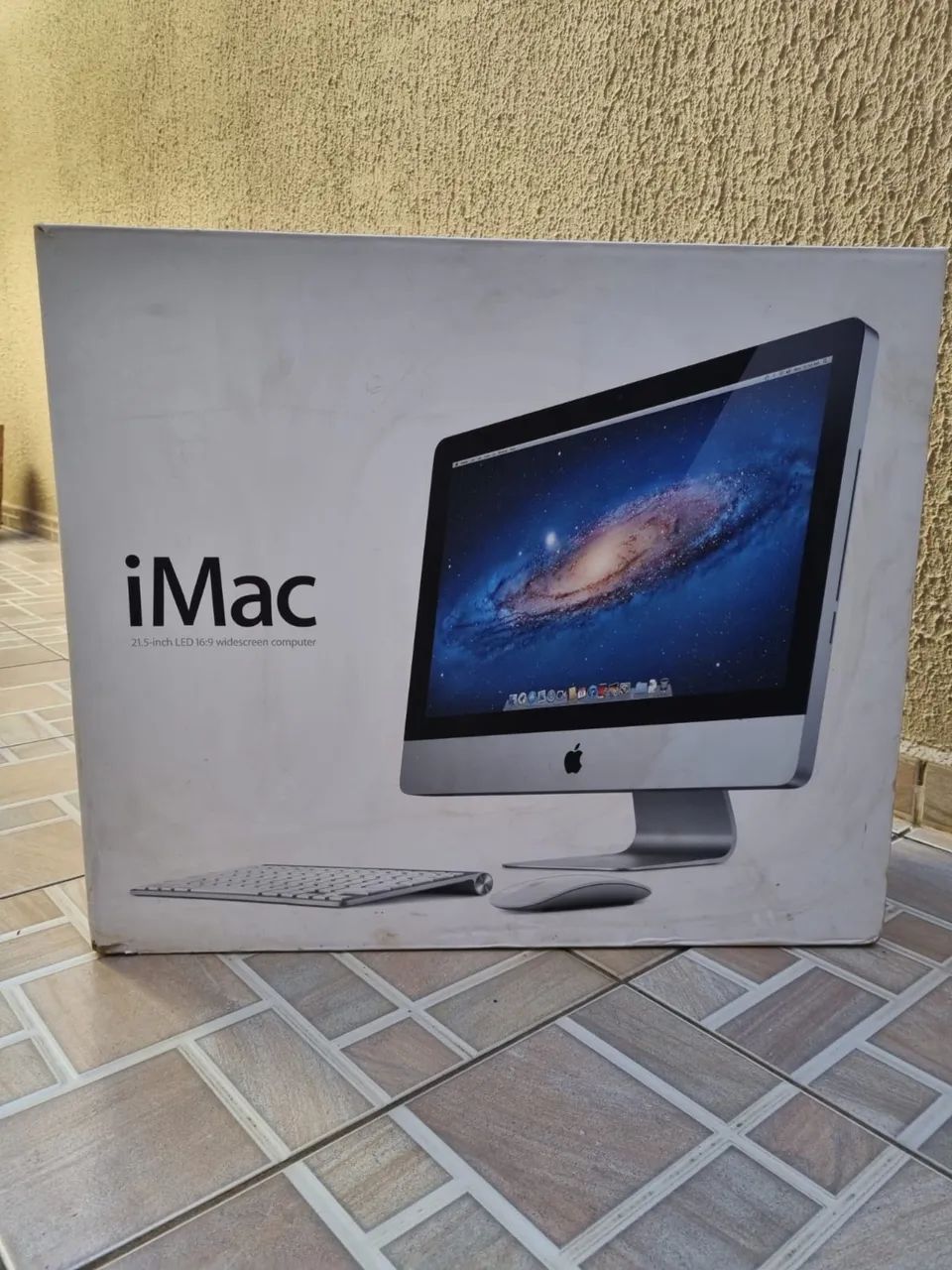 IMac 2011 - Excelente Estado
