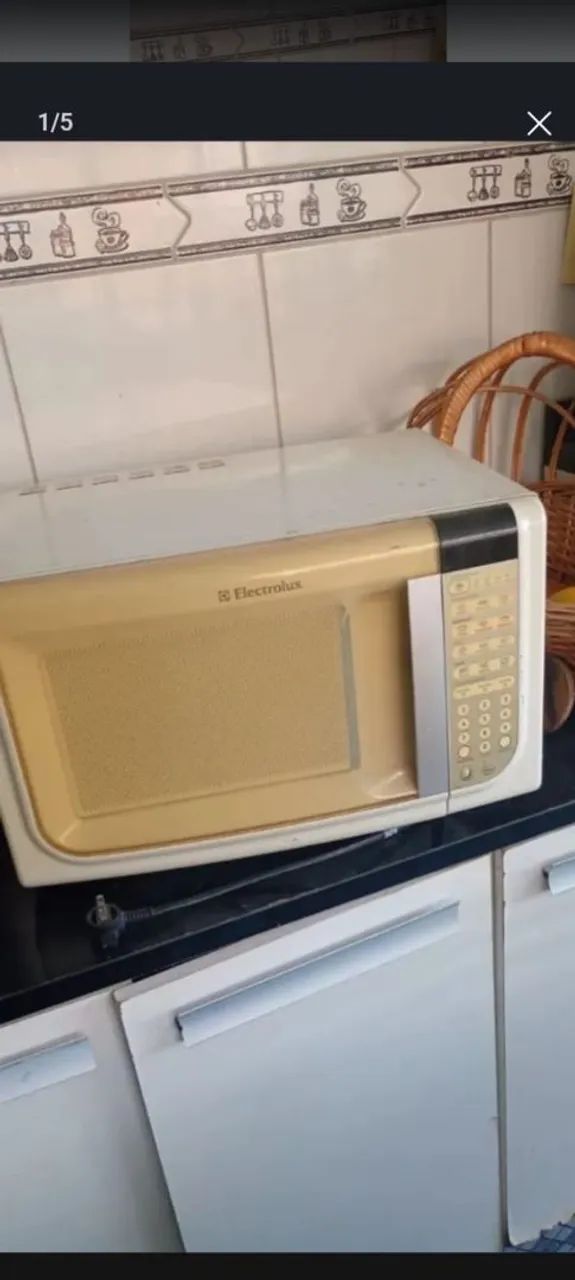 Microondas 110vt - Foto 5