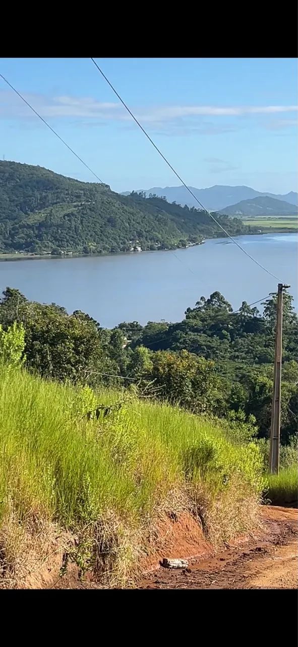 Terreno na região de imaruí próximo de Garopaba  - Foto 4