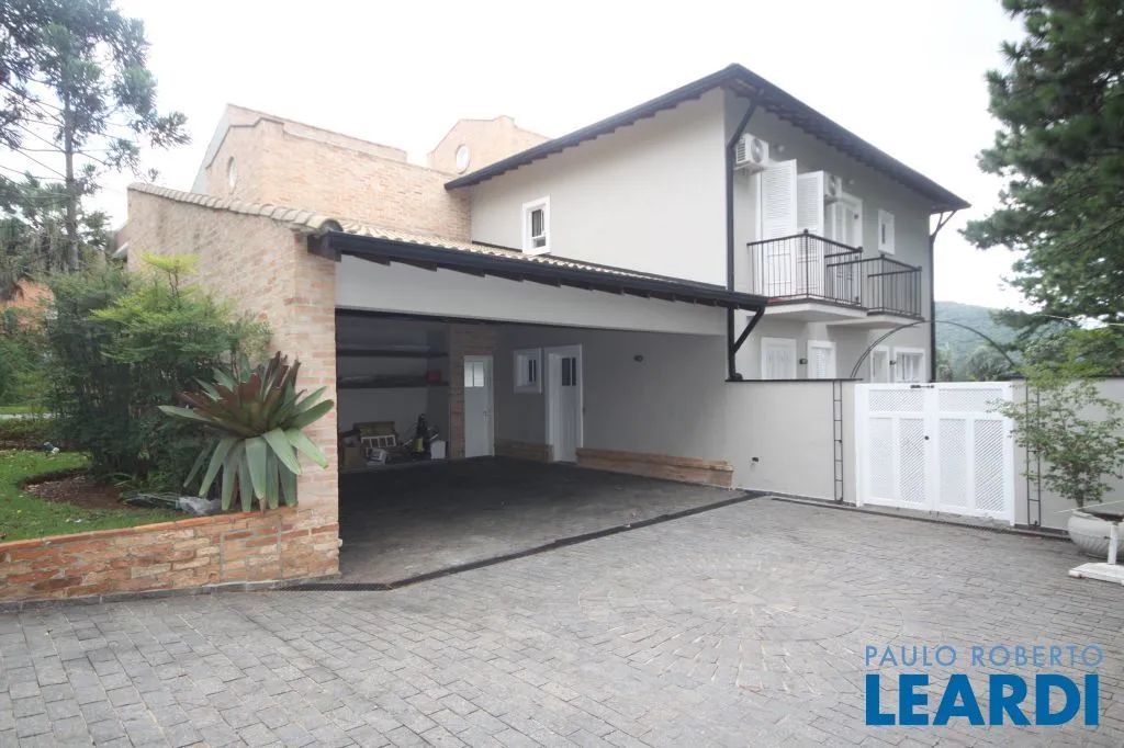 CASA EM CONDOMÍNIO - ALPHAVILLE - SP - Foto 4