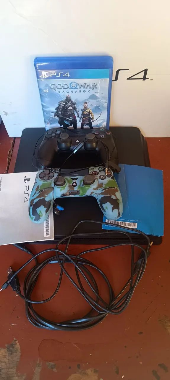Ps4slim 1t - Foto 4