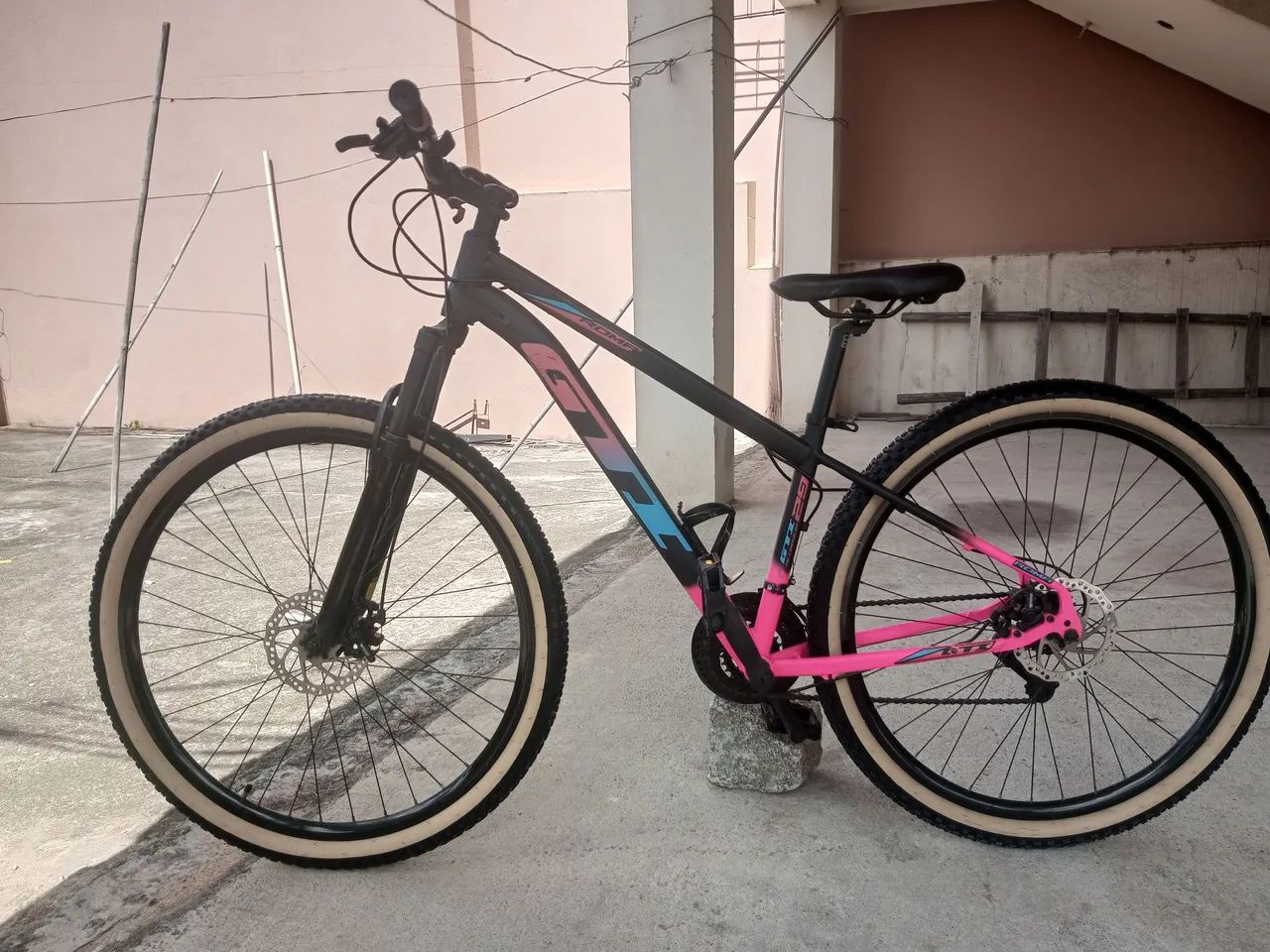 Bicicleta  - Foto 3
