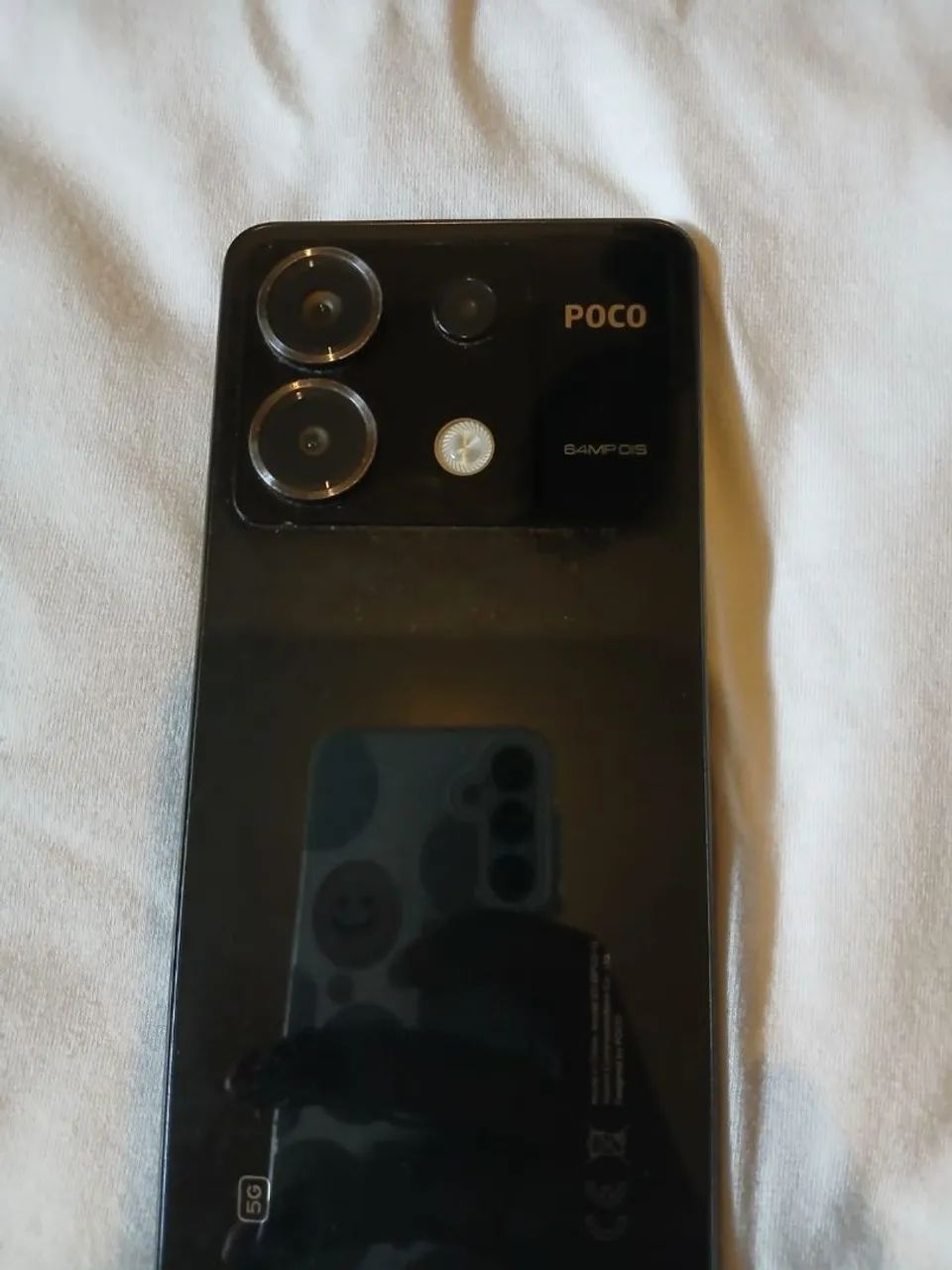 Xaomi poco x6 256 G - Foto 2