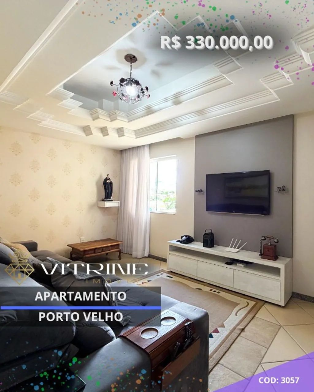 Foto - Divinópolis - Porto Velho
