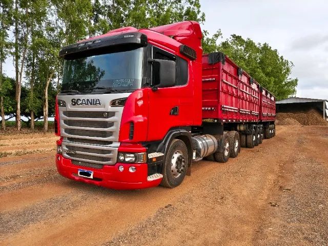 Scania G420 2012 - Foto 2
