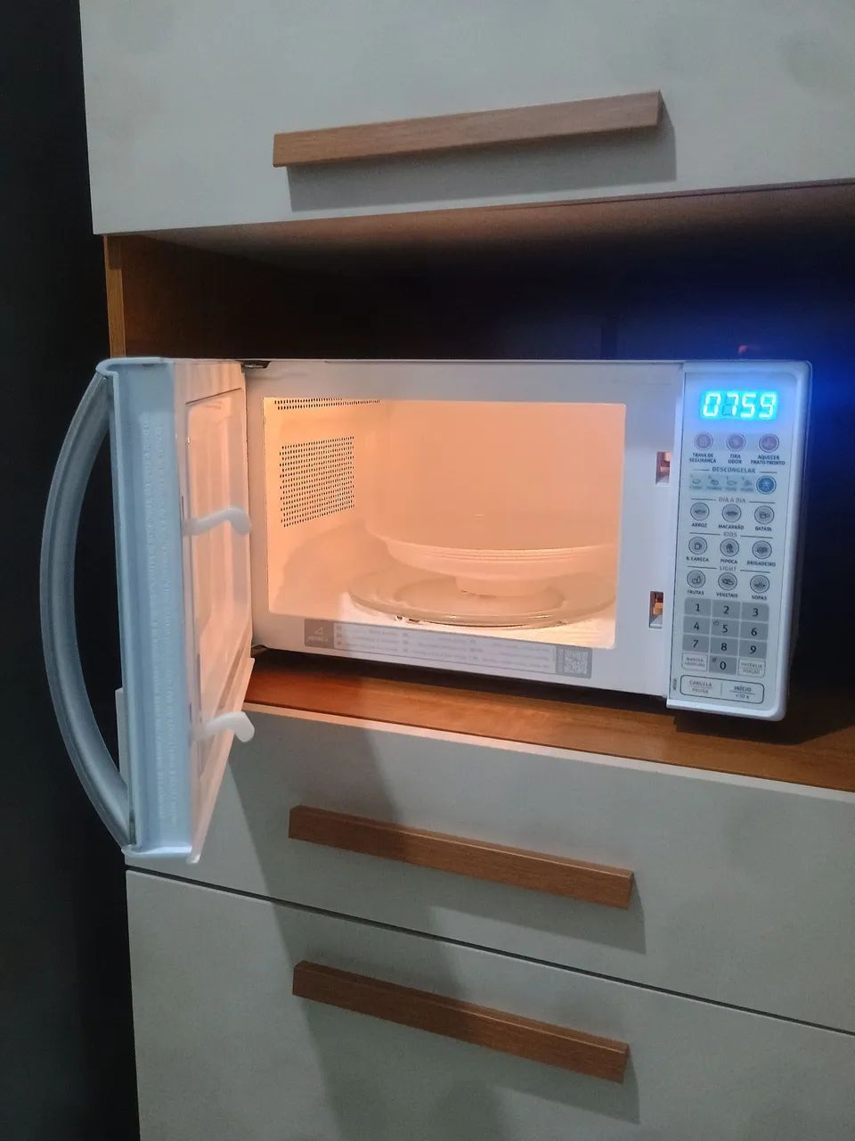 Microondas Eletrolux  - Foto 4