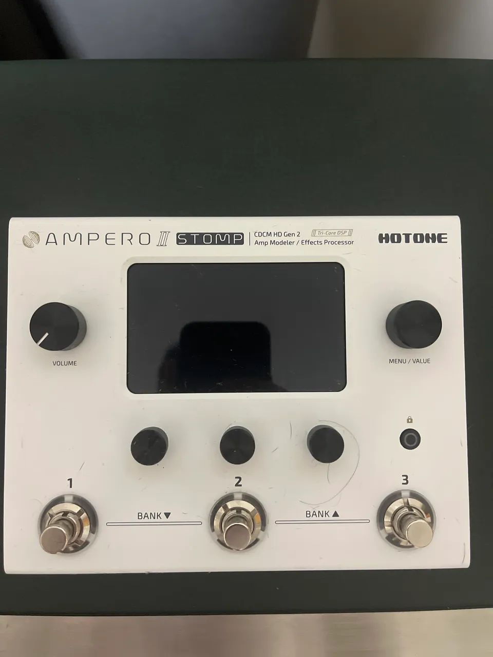Ampero 2 stomp