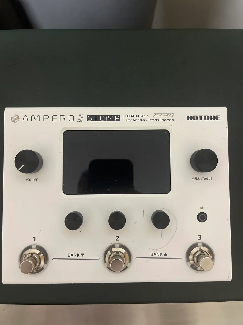 Hotone Ampero Mini - Impecável - Com Caixa - Instrumentos musicais