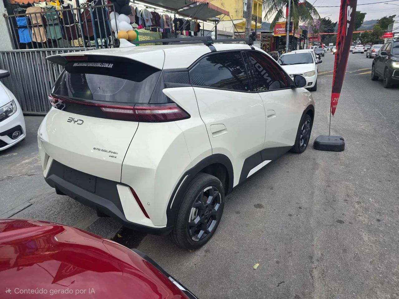 BYD Dolphin Mini (Elétrico) 2026 - Foto 3