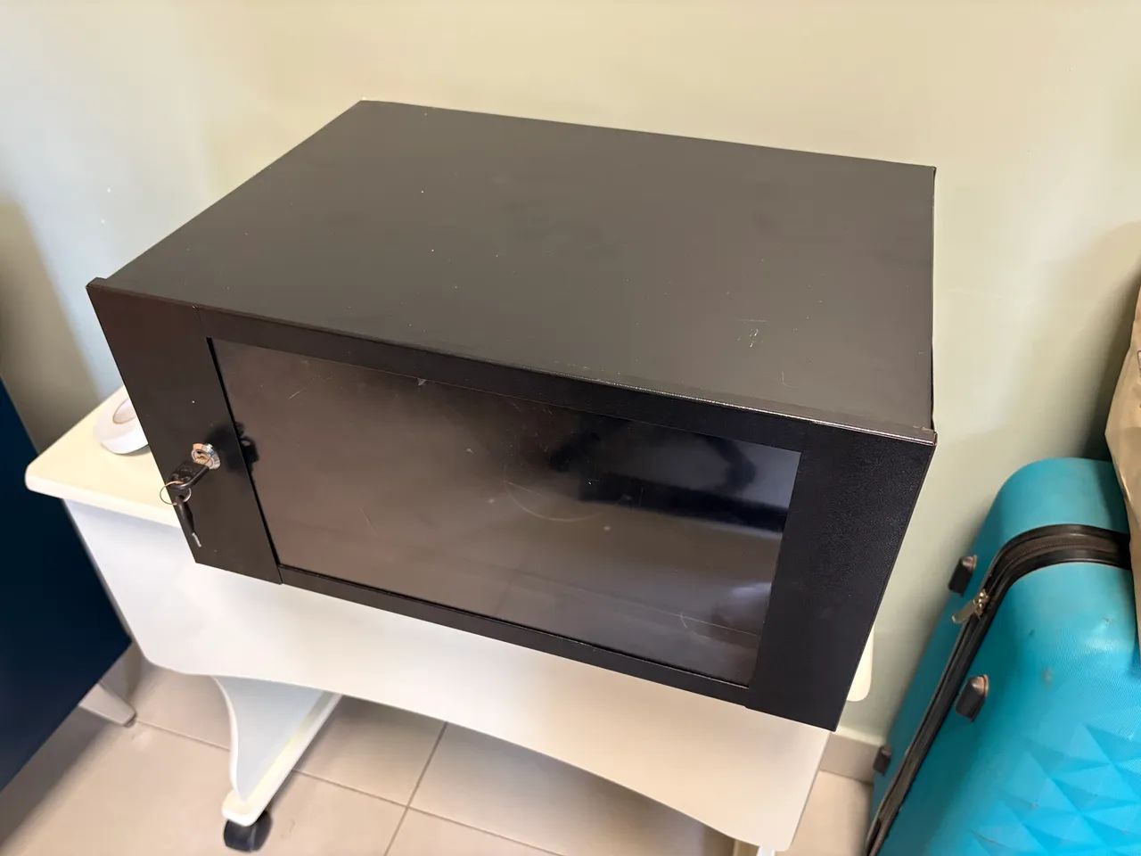 Vendo Hack preto para DVR
