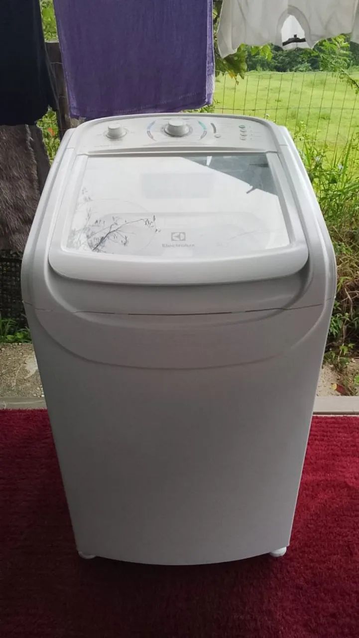 Máquina de lavar roupa 10kg - Foto 4