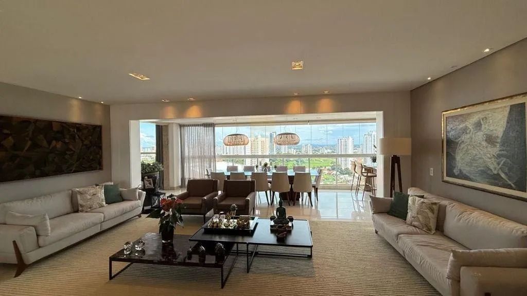 APARTAMENTO - VENDA - Edifício Helbor Privilege Goiabeiras - Duque de Caxias I - Cuiabá/MT
