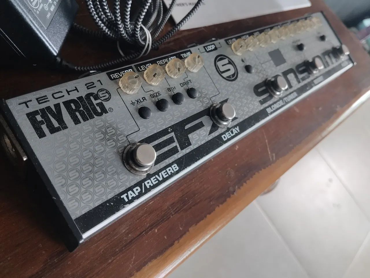 Flyrig 5 v2 sansamp  - Foto 2