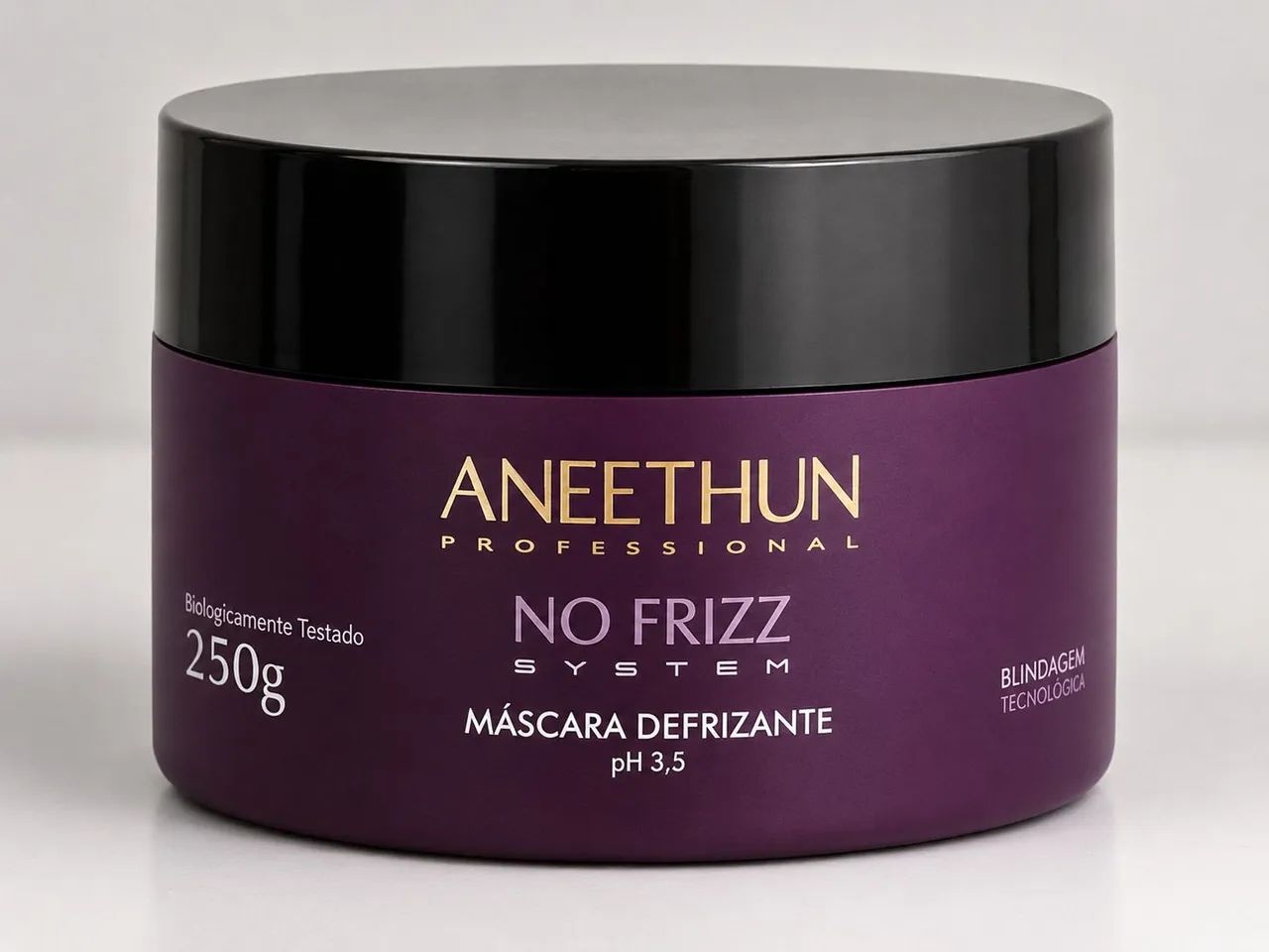 Kit Aneethun Professional - 5 Produtos para Tratamento Capilar - Foto 2