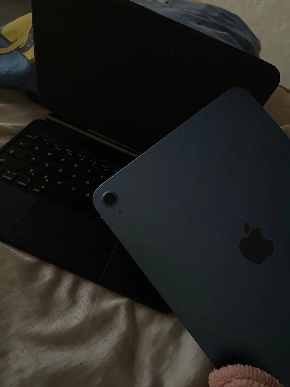 ?IPAD 10ª GERAÇÃO ? 64GB ? AZUL? - Foto 5