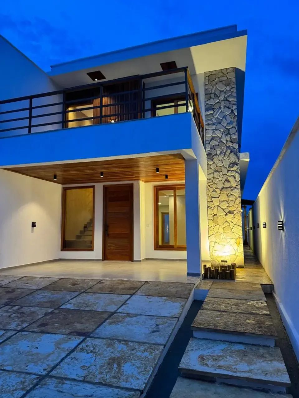 Casa 4 suítes Praia do Preá - Foto 4