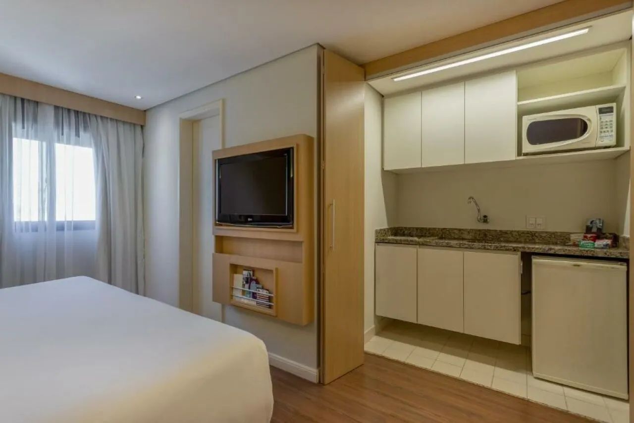 Rarus Flats - Flat para venda - Edifício Mercure Nações Unidas - Foto 3
