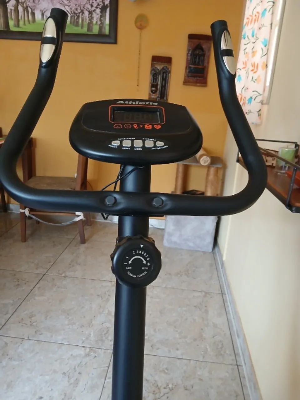 Bicicleta ergométrica - Foto 2