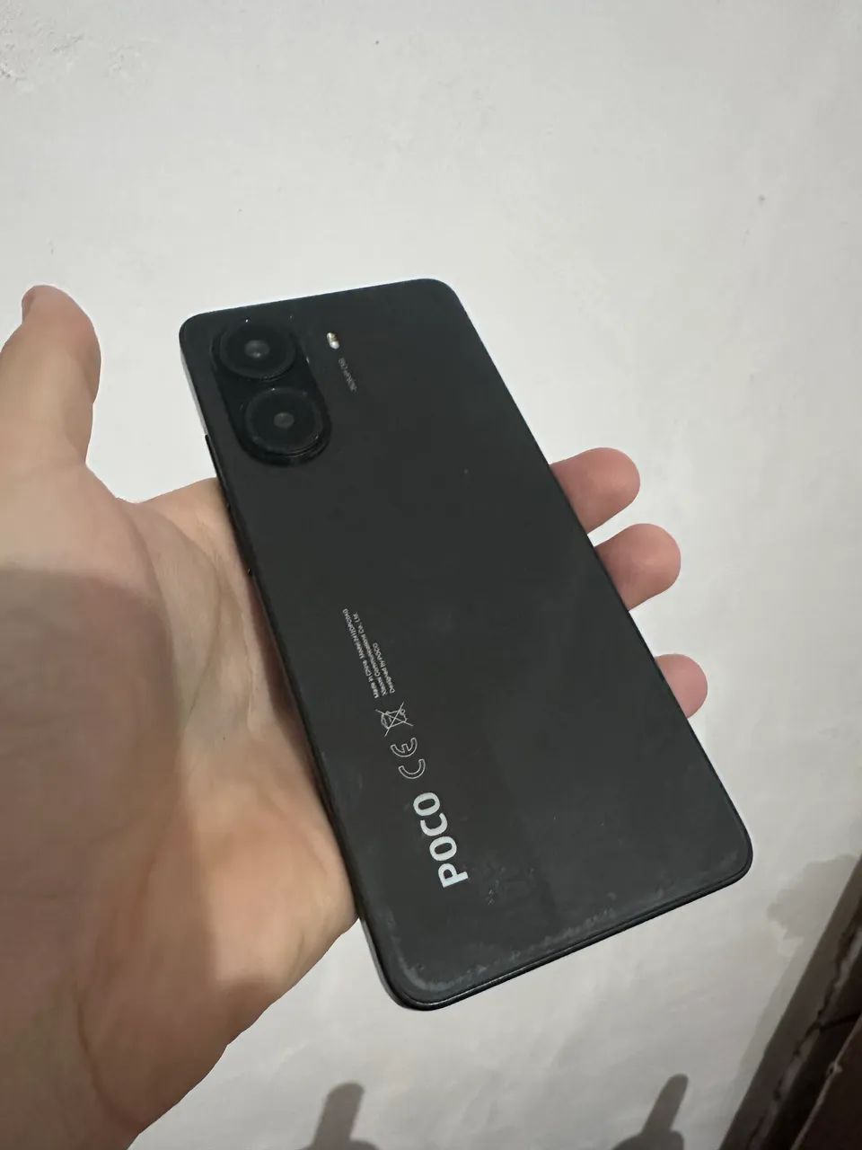 Poco x7 pro 8/256gb PERFEITO - Foto 3