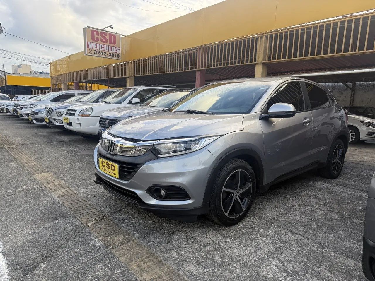 Honda Hr-V 2020