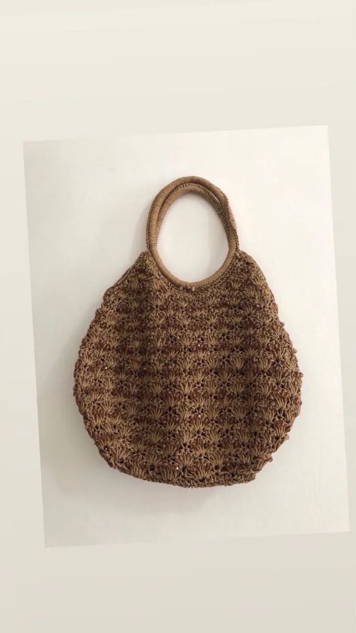 Linda bolsa de mão