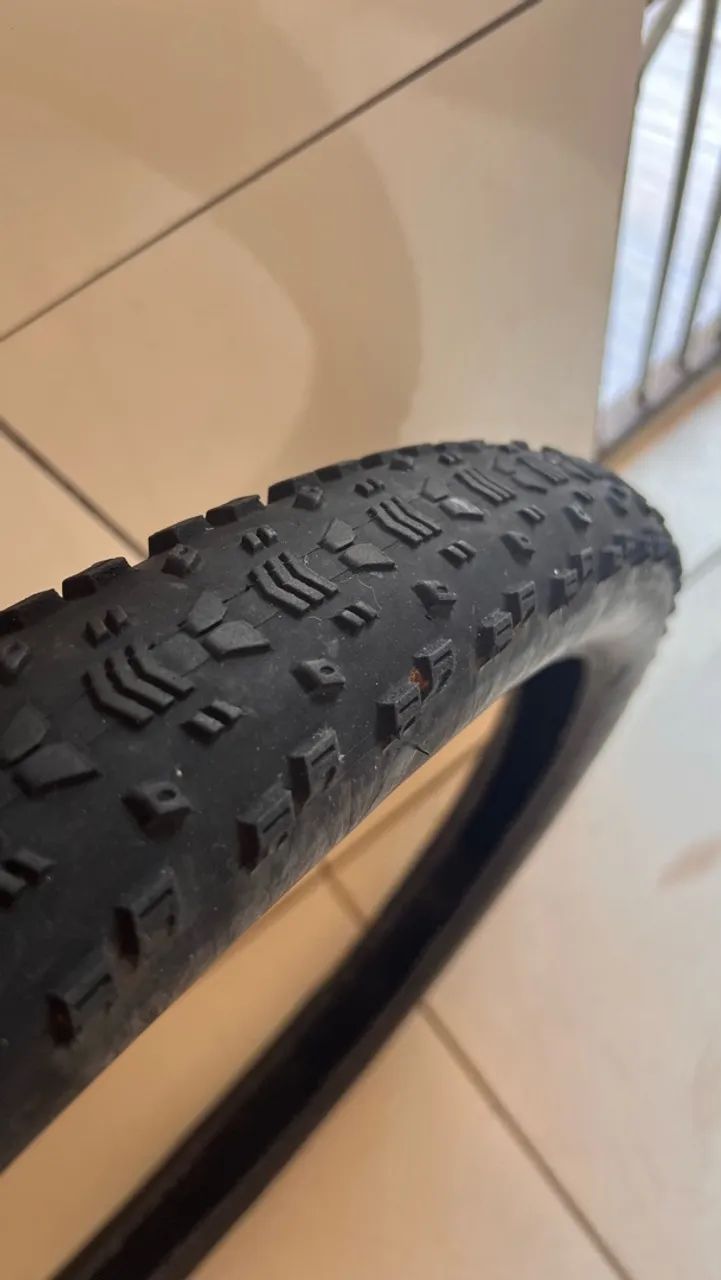 Pneu maxxis aspen 2.4 - Foto 5