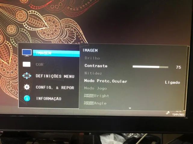 Monitor Samsung s27e332h - Foto 2