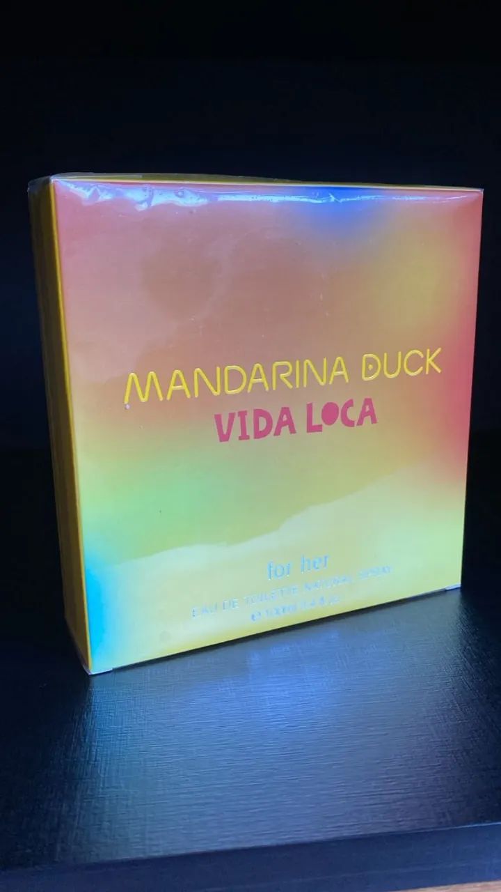 Mandarina Duck Vida Loca For Her 100 ml 