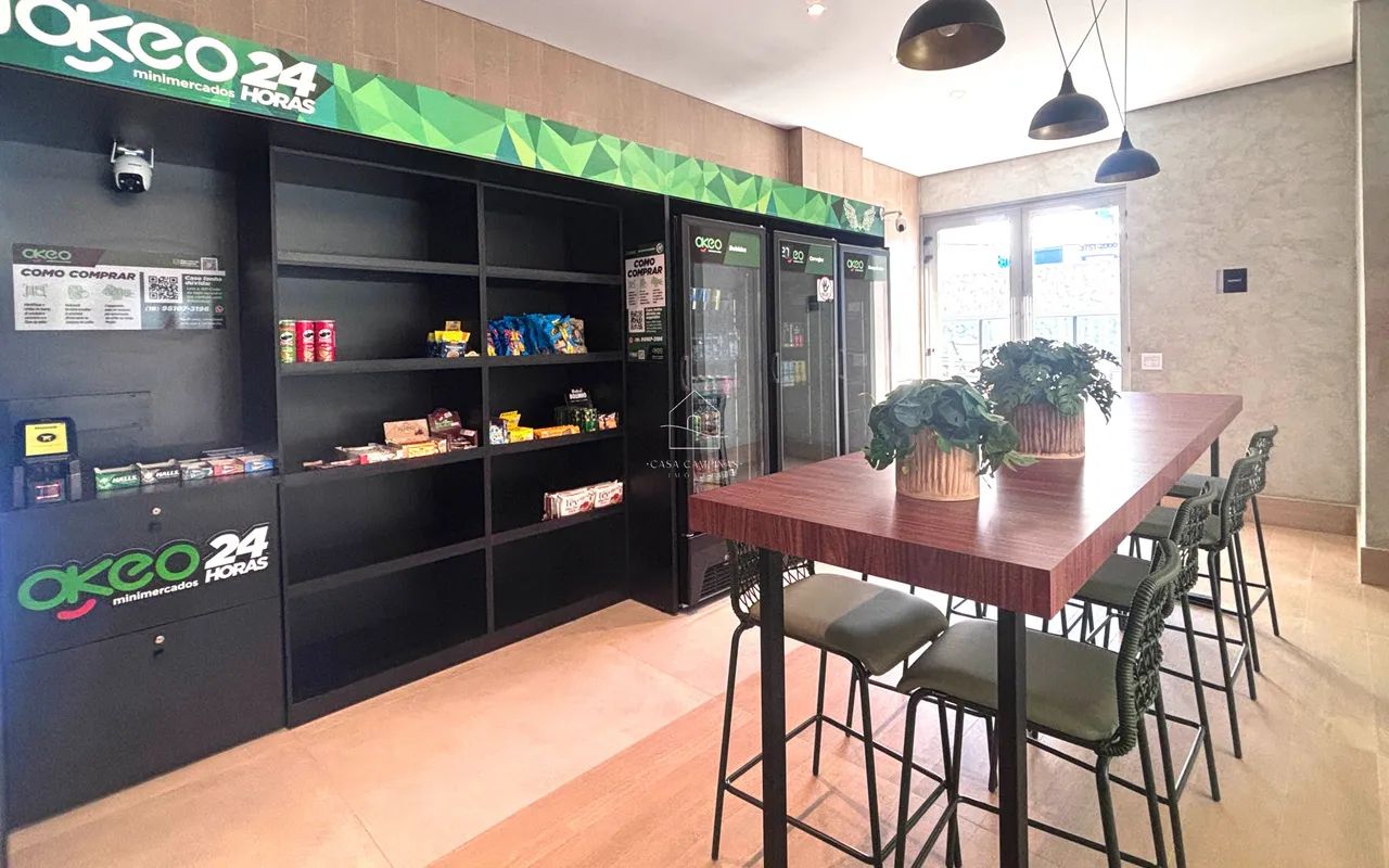 Apartamento com 3 Quartos para alugar, 117m² - Cambuí - Foto 4