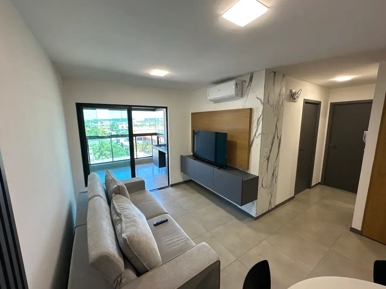 PRAIA DO FRANCÊS APARTAMENTO no EDIFÍCIO PORTO CARAVELAS- 72m2 com 2/4- Marechal Deodoro - Foto 2