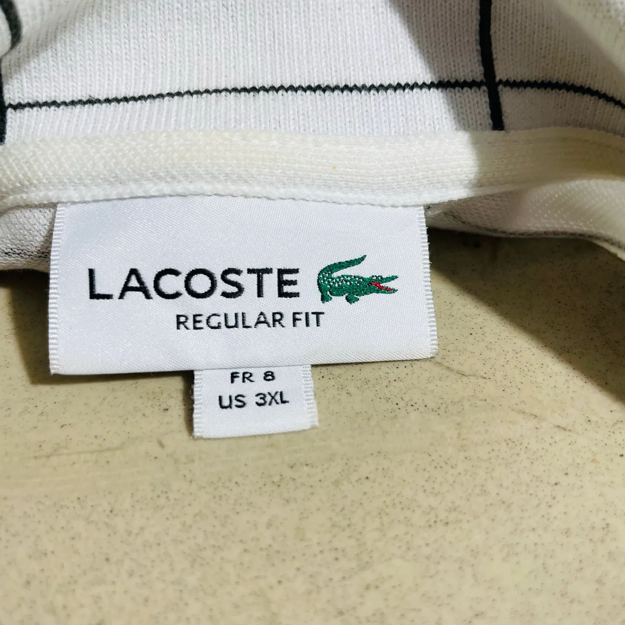 Polo da Lacoste relíquia  - Foto 2