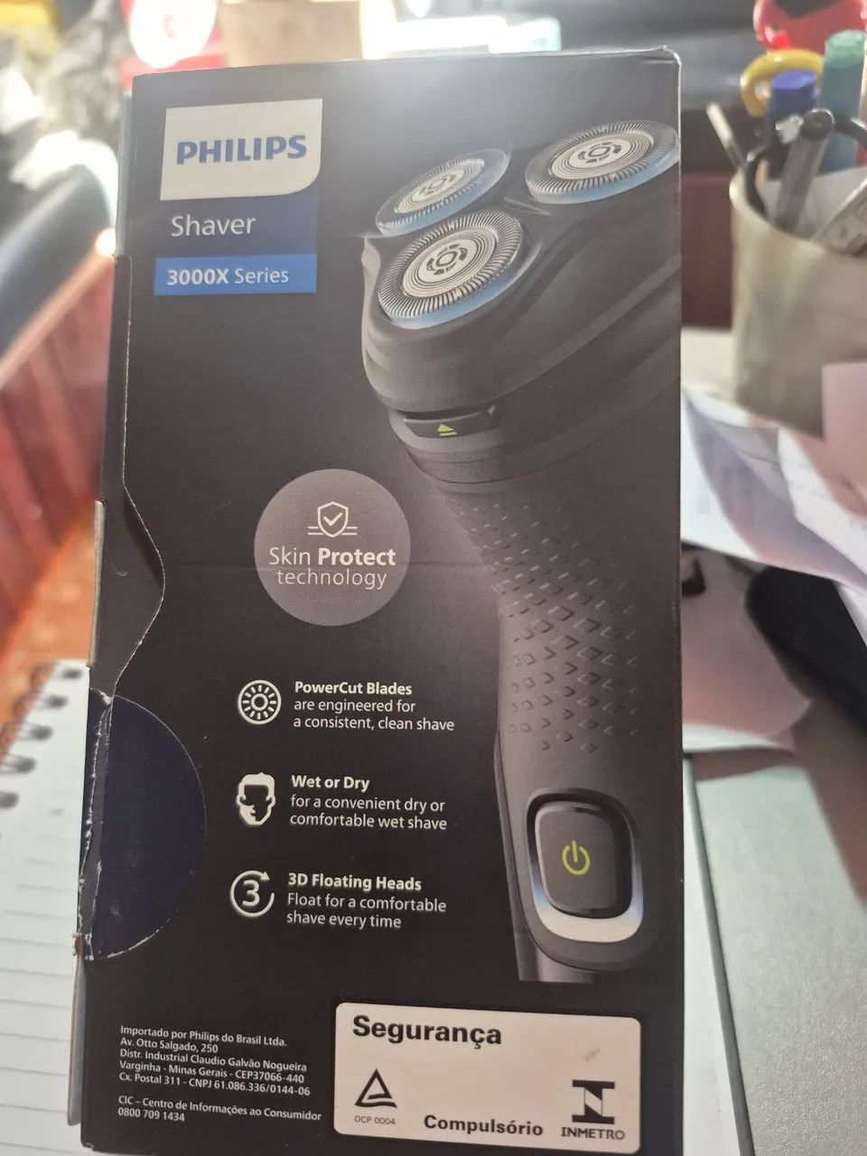 Barbeador Philips  - Foto 2