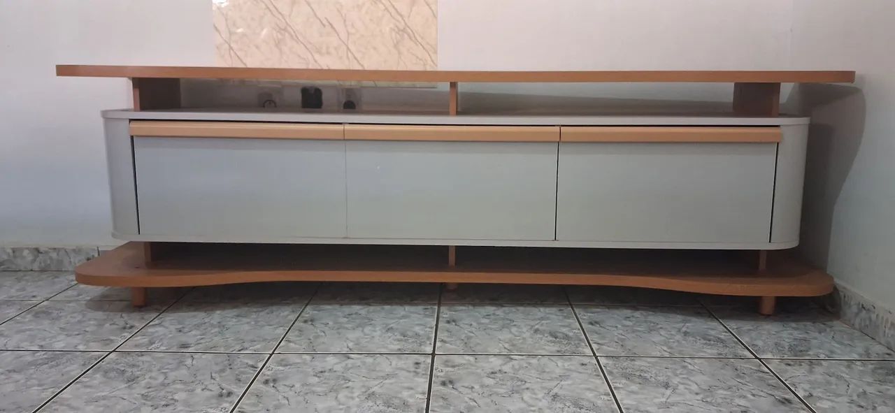 Rack semi novo 3 meses de uso